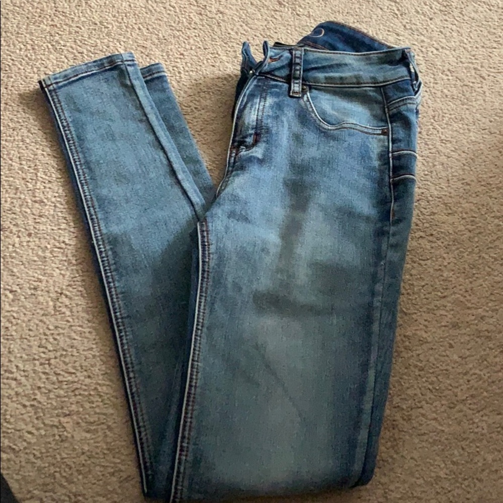 Women’s size 3 jeans